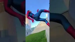 Amazing Spiderman😱