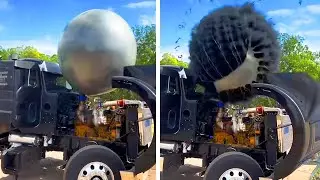 This Truck Had A Massive Fart