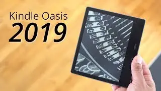 Test: Amazon Kindle Oasis (2019) im 2-Wochen Fazit | deutsch