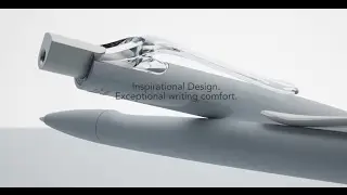 Prodir DS6 Refillable Push Ballpoint Pen from Giftfinder Ltd