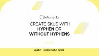 Automatic Generate SKU Numbers or Internal Reference id - Odoo ERP software