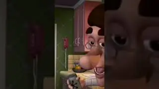 Джимми Нейтрон Мальчик Гений часть 1 Jimmy Neutron: Boy Genius part 1 