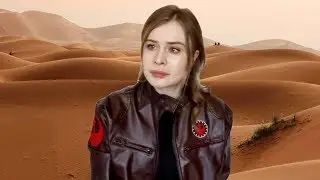 I auditioned to play Rey in Star Wars