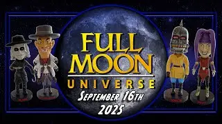 Full Moon Universe | September 16th, 2025 | Full Moon Features