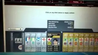 Fut what I'm Doing in the future