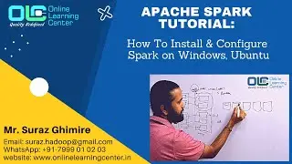 Installing Spark on Windows | Apache Spark Tutorial | Spark Installation |