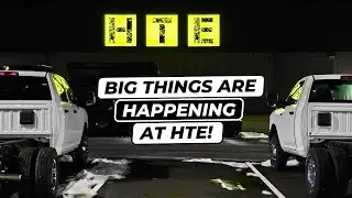 Big Things at Hartford Truck!