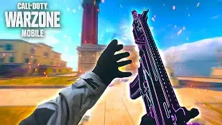 Warzone Mobile REBIRTH ISLAND Looks BETTER Than CODM ALCATRAZ!
