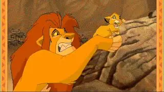 The Lion King Disney's Animated Storybook (1994) FULL PLAYTHROUGH!