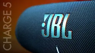 Полный обзор JBL Charge 5. Сравнение с JBL Charge 4