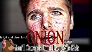 Roasting Onision's HORRIBLE Music for 20 Mins
