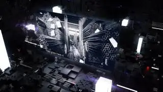 Industrial Display-After Effects Template Videohive