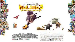 The Nut Job 3: Raccoon's Revenge - Official Warner. Bros UK Trailer