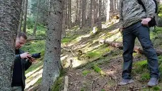 Fotenie produktov www.armyoriginal.sk v Roháčoch