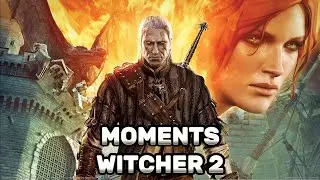 🔥MOMENTS WITCHER 2🔥