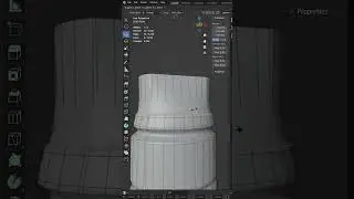 3D Modeling Tutorial on Blender #3dmodeling