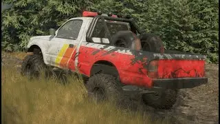 Mod Tanjiro 4x4 snowrunner