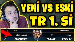 YENİ TR 1. Sİ İLE KARŞILAŞTIK | YÜKSEK ELO RANK 1 SAVAŞLARI | KassadinsCreed