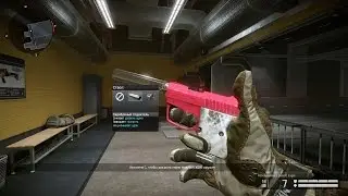 Warface Розовый Micro Desert Eagle ОБЗОР