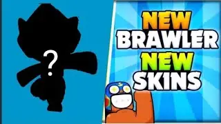 New Brawler Leak !! {Hindi} Brawl Stars India
