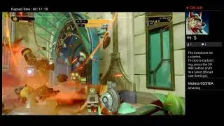 Ratchet&Clank Live