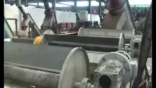 PET Bottle WashingRecycling Line