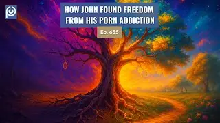 The Porn Reboot Podcast Episode 655: How John Found Freedom From His Porn Addiction