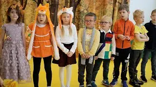 Видео утренника в детском саду - Праздник осени / Svideodom