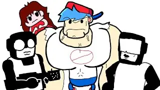 Friday Night Hunkin': Tankmen