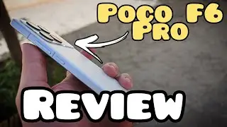 REVIEW POCO F6 Pro en Español | ¿ Vale la pena ?