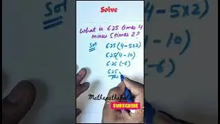 #maths