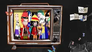 NEW GENERATION REACTING TO TIK TOKS GACHA CLUB ALL PARTS