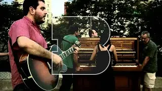Thiago Pethit - Forasteiro | A Take Away Show
