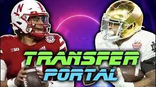 TOP 9 Players STILL AVAILABLE in the TRANSFER PORTAL