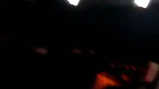 Movie screen glitches out in theaters