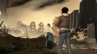 Half-Life 2 #3 [Топ 100 игр #челлендж (Metacritic)]