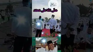 Sholawat dan Istighotsah Bersama Presiden Direktur Sritex Skh. #albaidho #sholawat