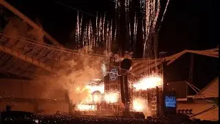 Du Hast Rammstein live Athens 2024