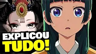 ENTENDA A CONSPIRAÇÃO da Loulan em Kusuriya no Hitorigoto!