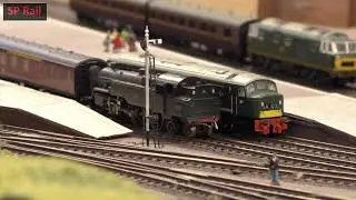 Uckfield Model Railway Exhibition 2022