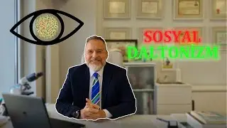 Sosyal Daltonizm Nedir? | Renk Körlüğü