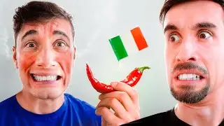 Chi PERDE MANGIA il PEPERONCINO più PICCANTE d’ITALIA 🇮🇹🌶️🔥