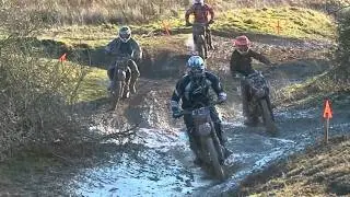 Track n Trail winter series R1 2012 Tidworth..mp4