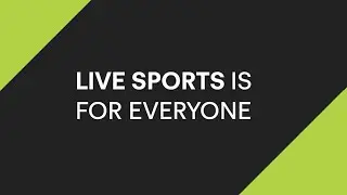 Redefining Live Sports Audiences - Social