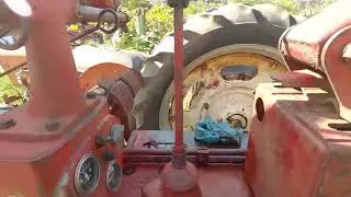Farmall 230 Generator test #2