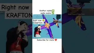 krafton ke saste Nashe 😂 #shorts #bgmi