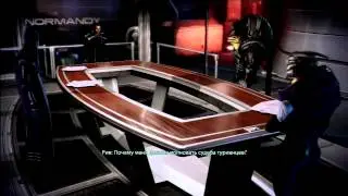 Прохождение Mass Effect 3 - Часть X [Кроганы и генофаг]