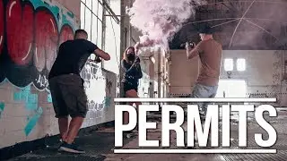 Ask for permission or forgiveness? Tips on location permits