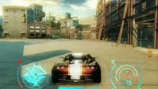 NFS Undercover - EP 1