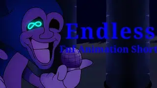 Endless Majin Sonic FNF [ Animation Short ]